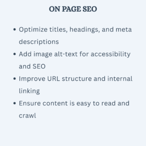 KEYWORD AND COMPETITOR RESEARCH (6)