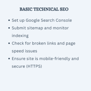 KEYWORD AND COMPETITOR RESEARCH (8)