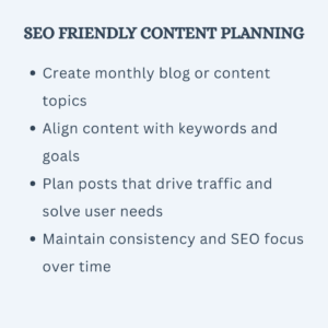 KEYWORD AND COMPETITOR RESEARCH (9)